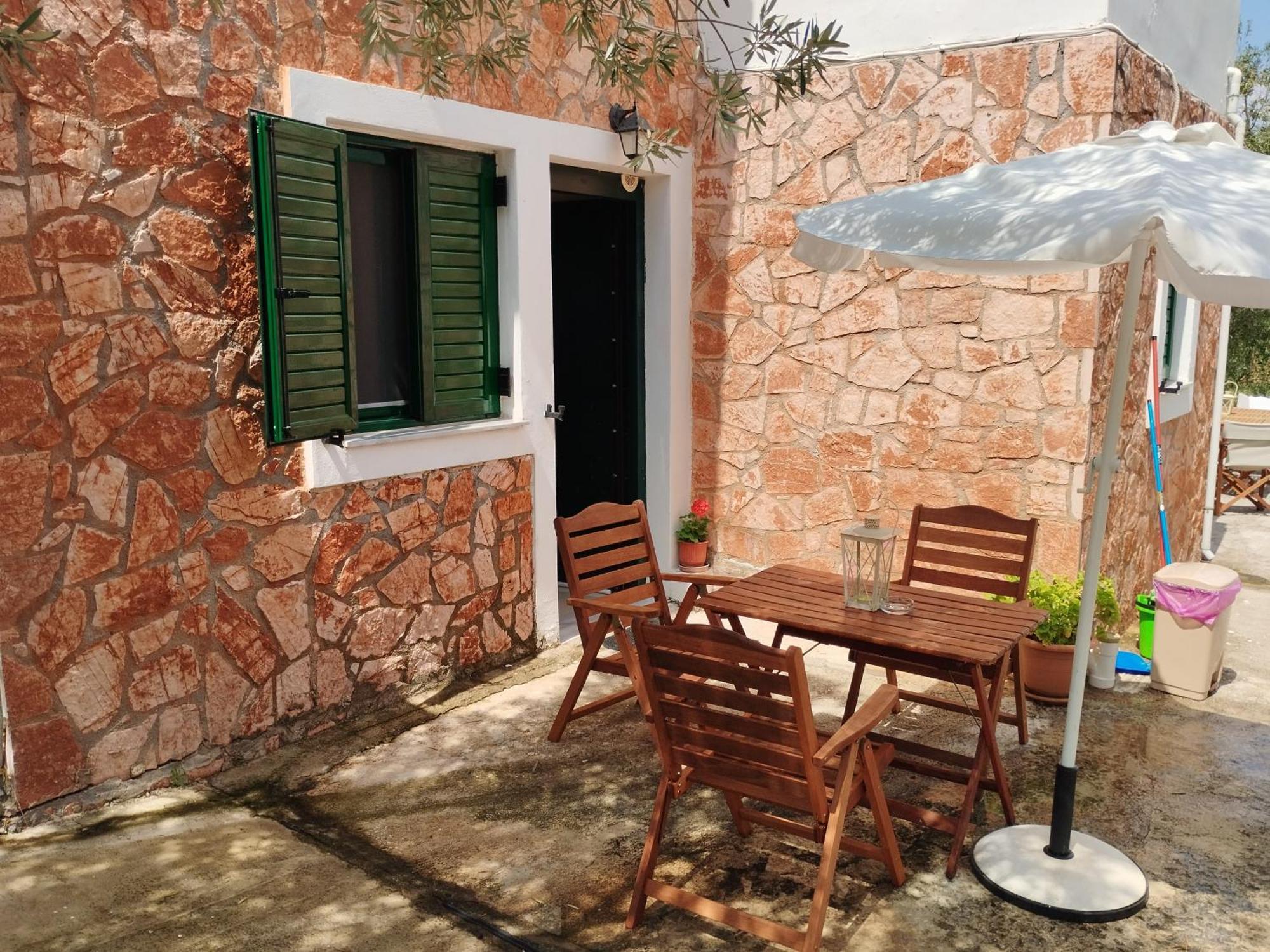 Villa Marianthi Petra  Oda fotoğraf