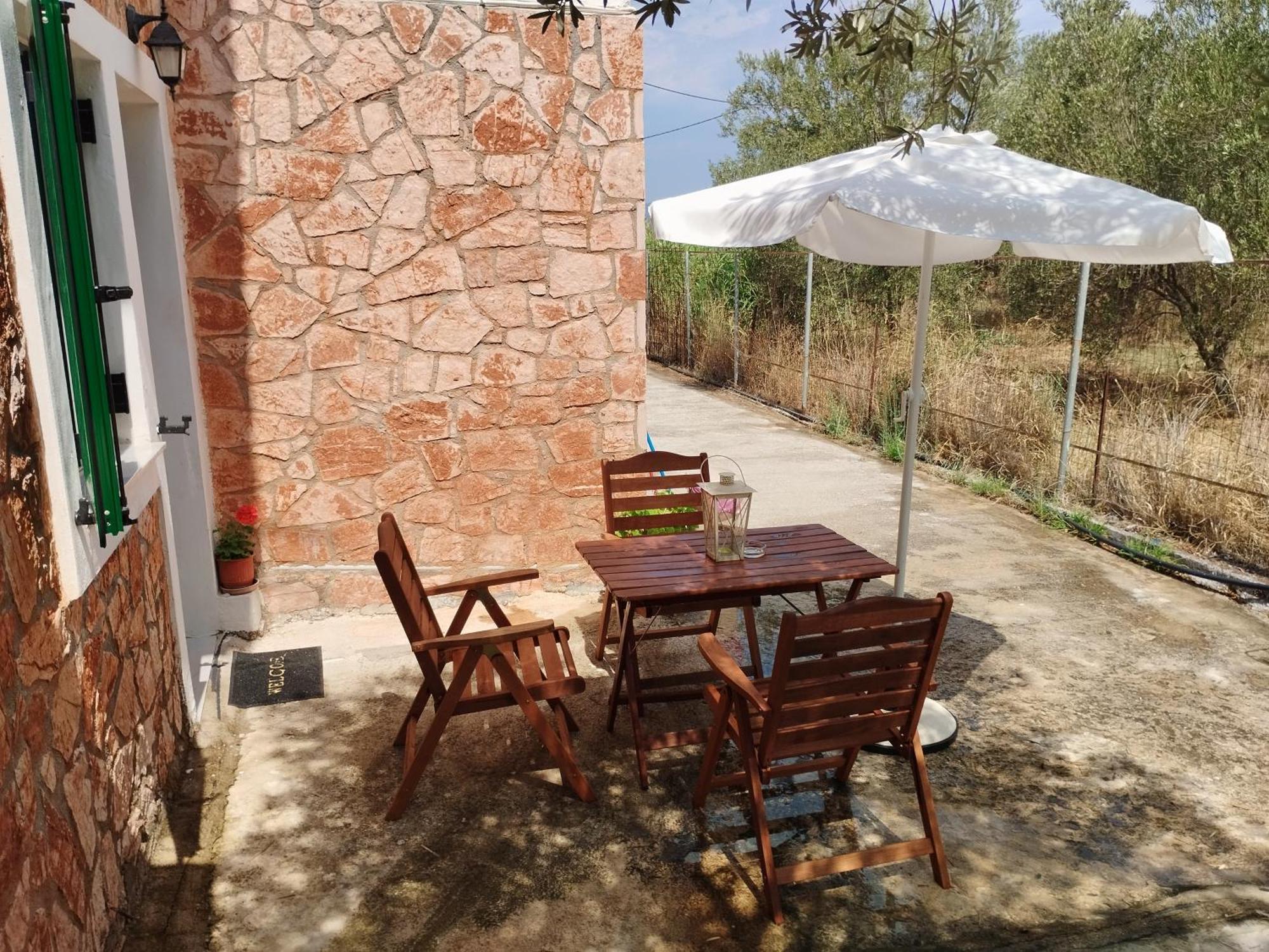 Villa Marianthi Petra  Oda fotoğraf